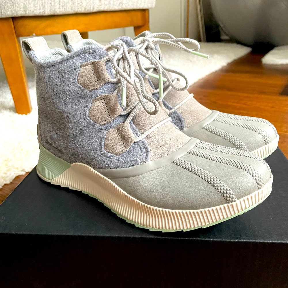 Sorel Out N About III classic waterproof boot